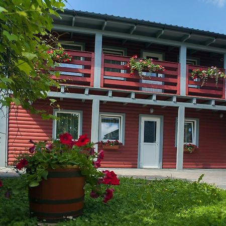 Zalie Abolisi Ventspils Exterior photo