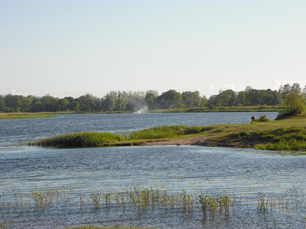 Zalie Abolisi Ventspils Exterior photo