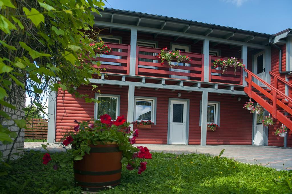 Zalie Abolisi Ventspils Exterior photo