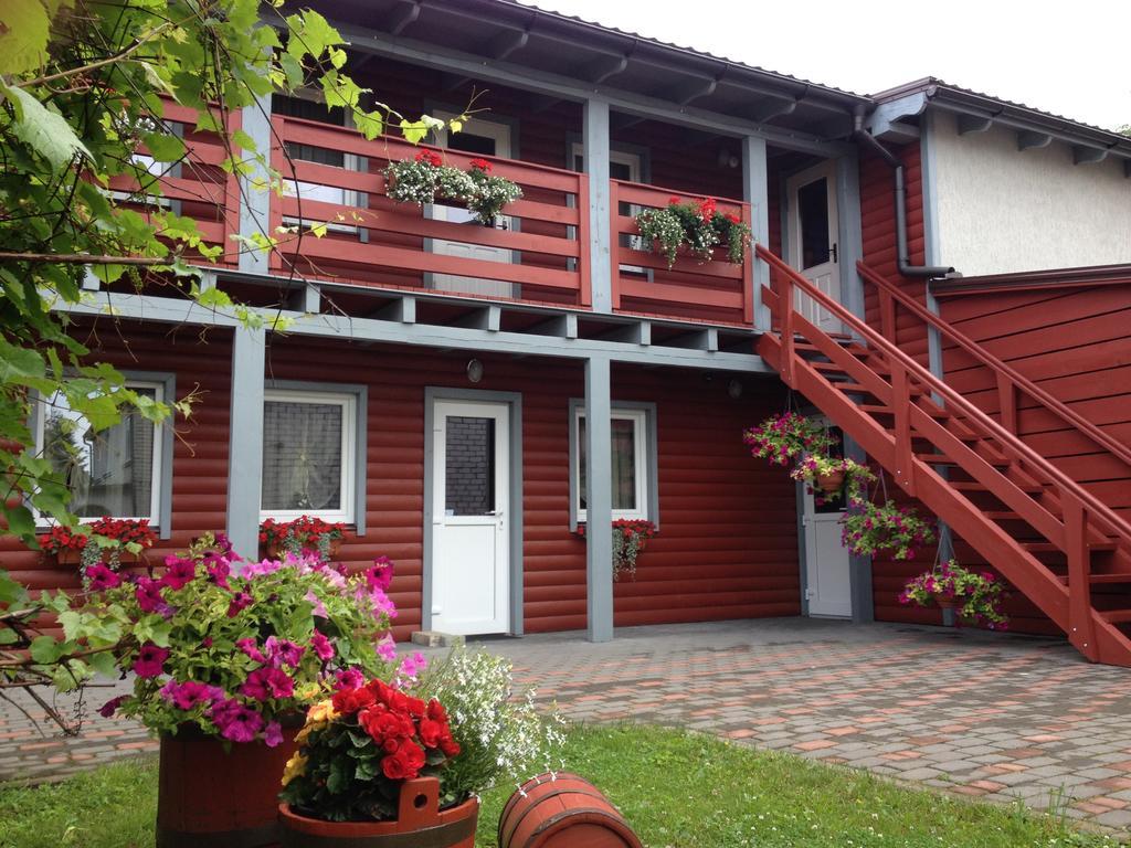 Zalie Abolisi Ventspils Exterior photo