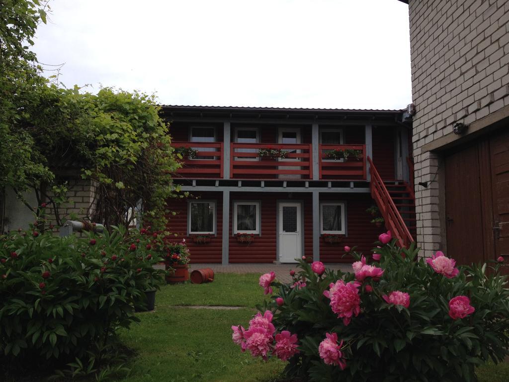 Zalie Abolisi Ventspils Exterior photo